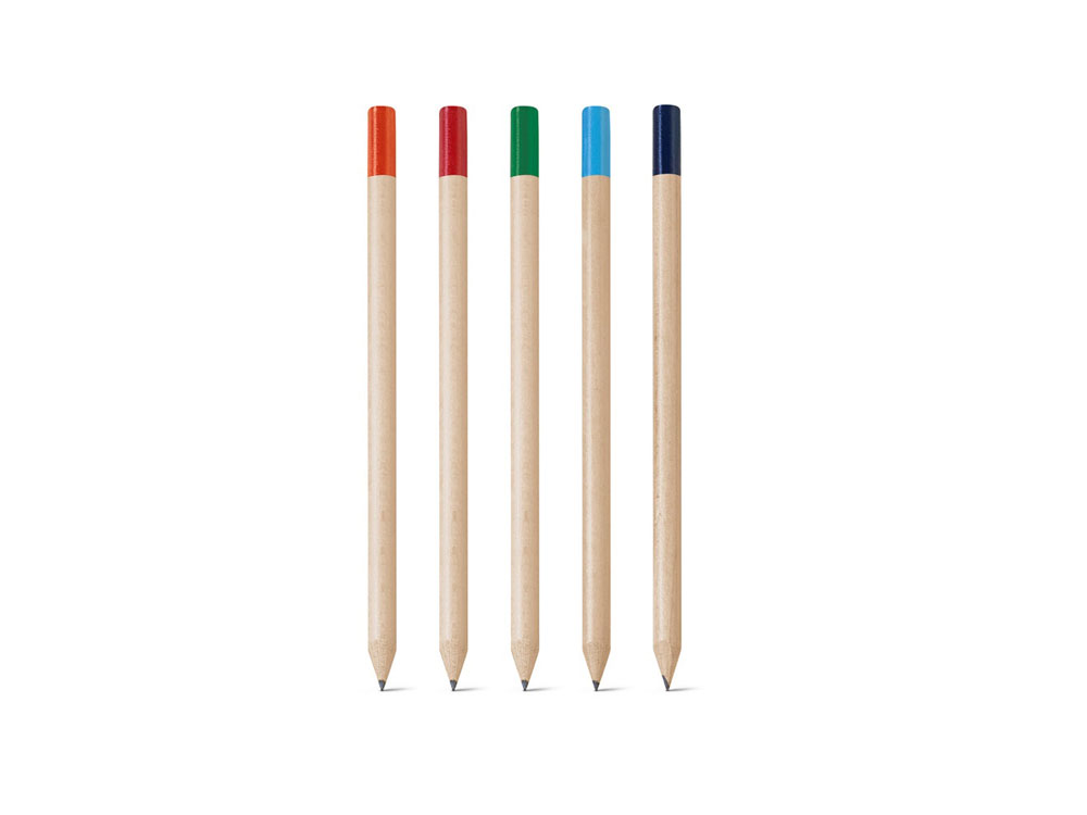 RIZZOLI. Карандаш, Оранжевый