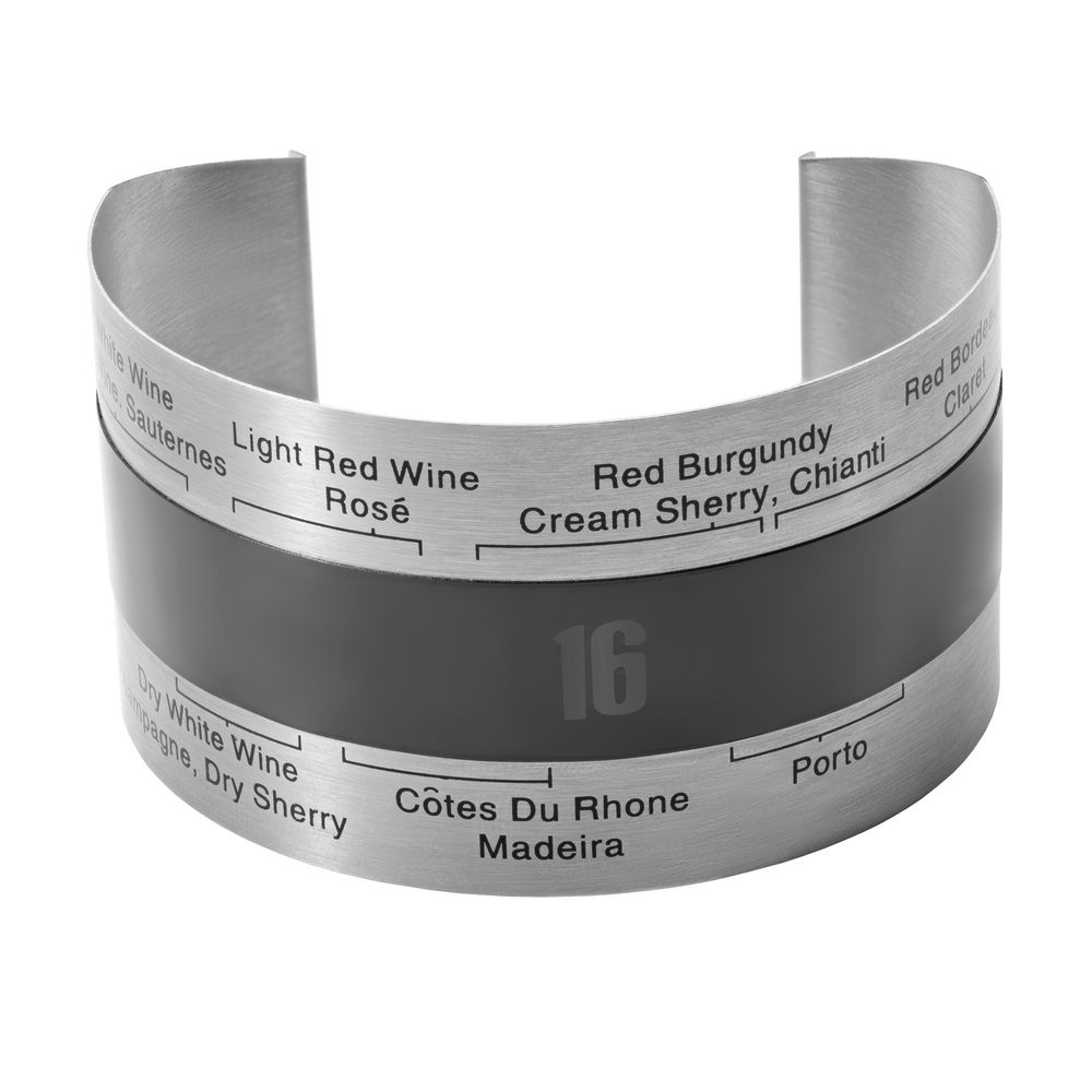 Термометр для вина Pinot с логотипом Apollo | Print Logo