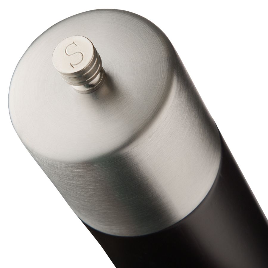 Мельница для соли Modern Wood фото на сайте Print Logo.