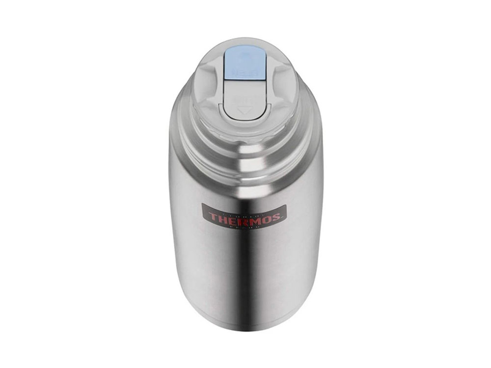 Термос из нерж. стали тм THERMOS FBB-1000GR 1.0L, серебристый
