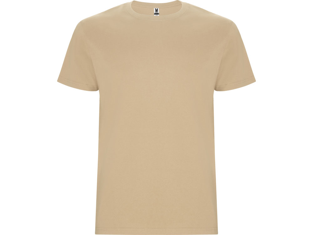 Футболка Stafford мужская, песочный