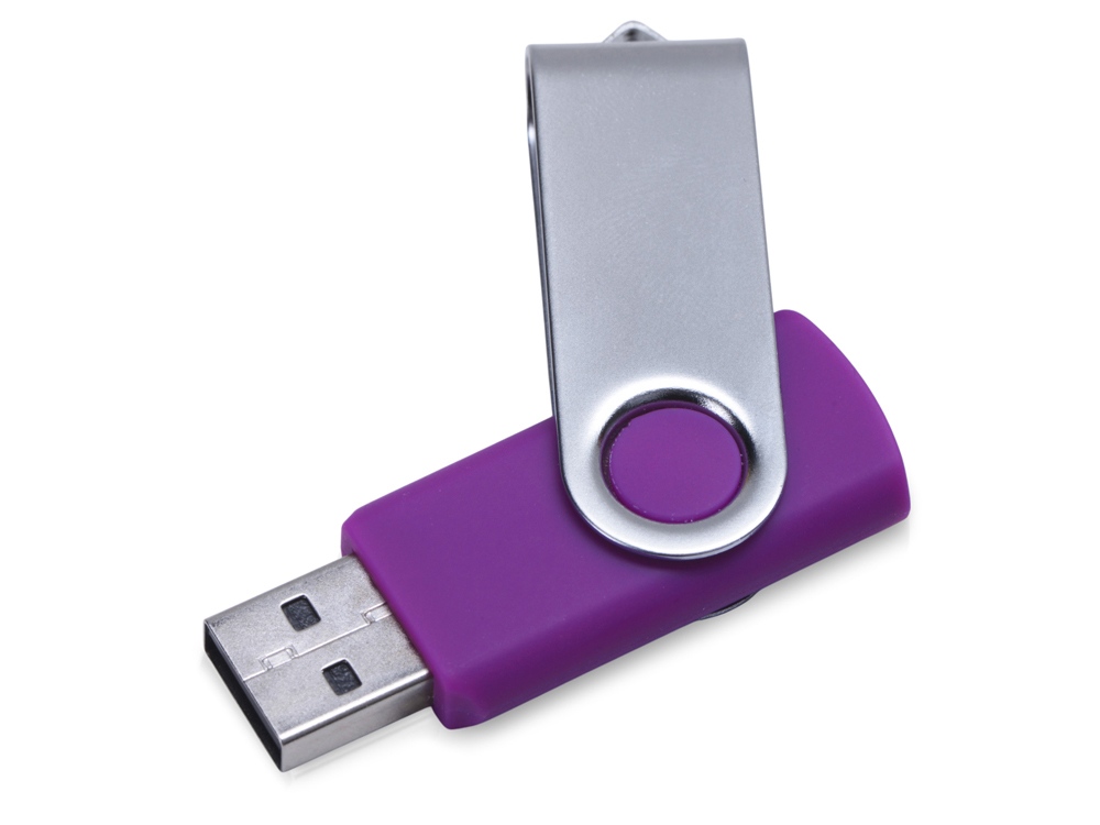 Флеш-карта USB 2.0 8 Gb Flash C1 с логотипом  | Print Logo