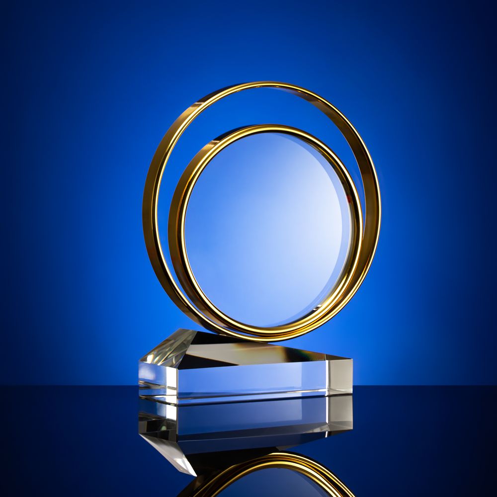 Стела Ringoletto — пример нанесения логотипа () | Print Logo