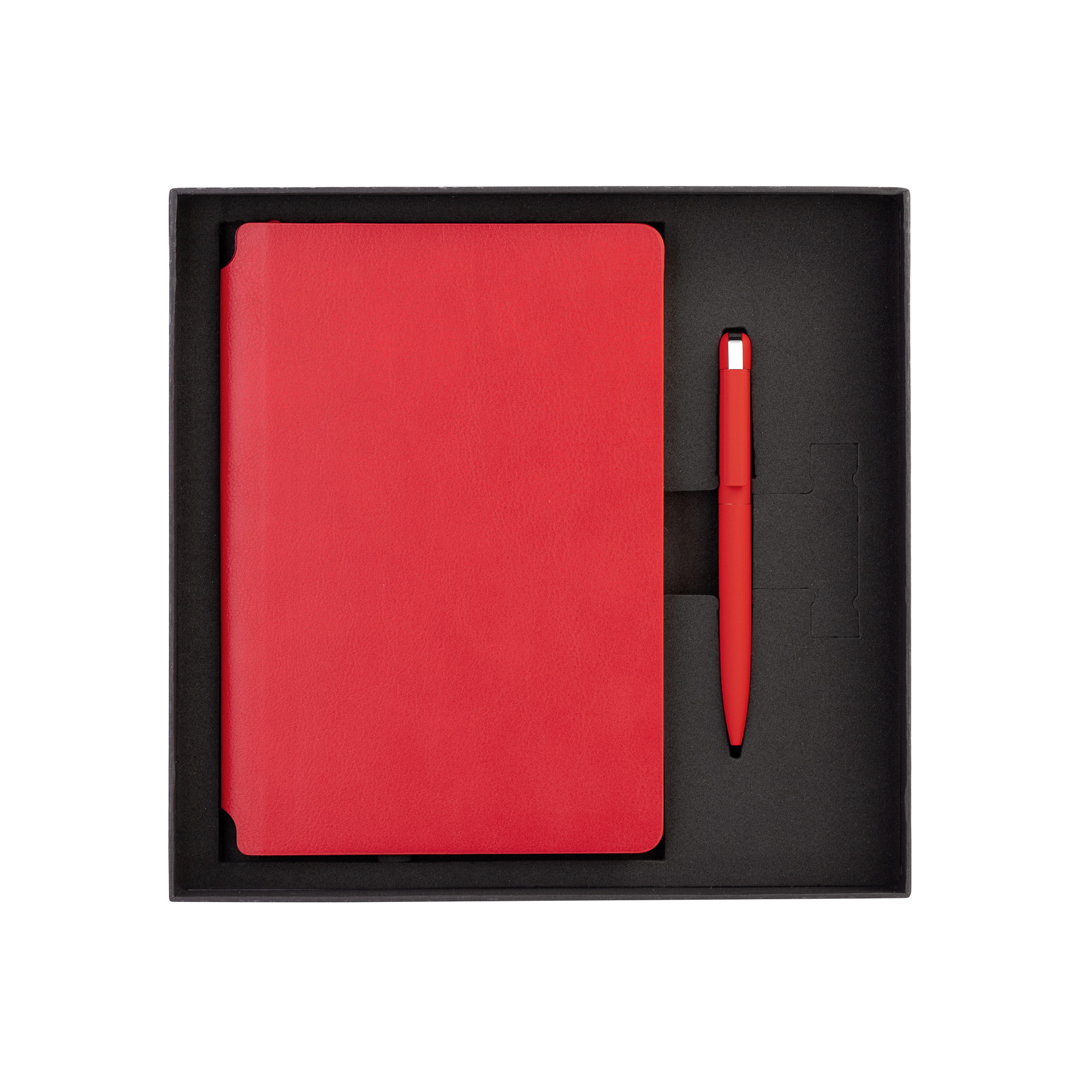 Набор подарочный "Форум", синий