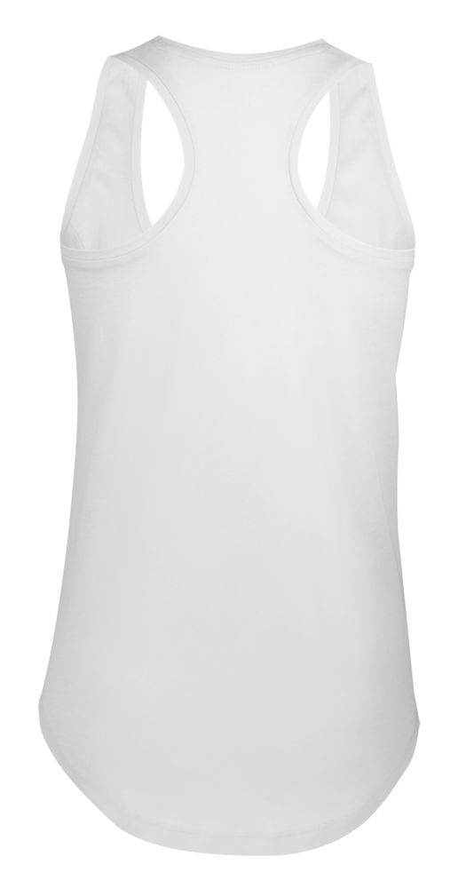 Майка женская Moka 110, белая, размер XL