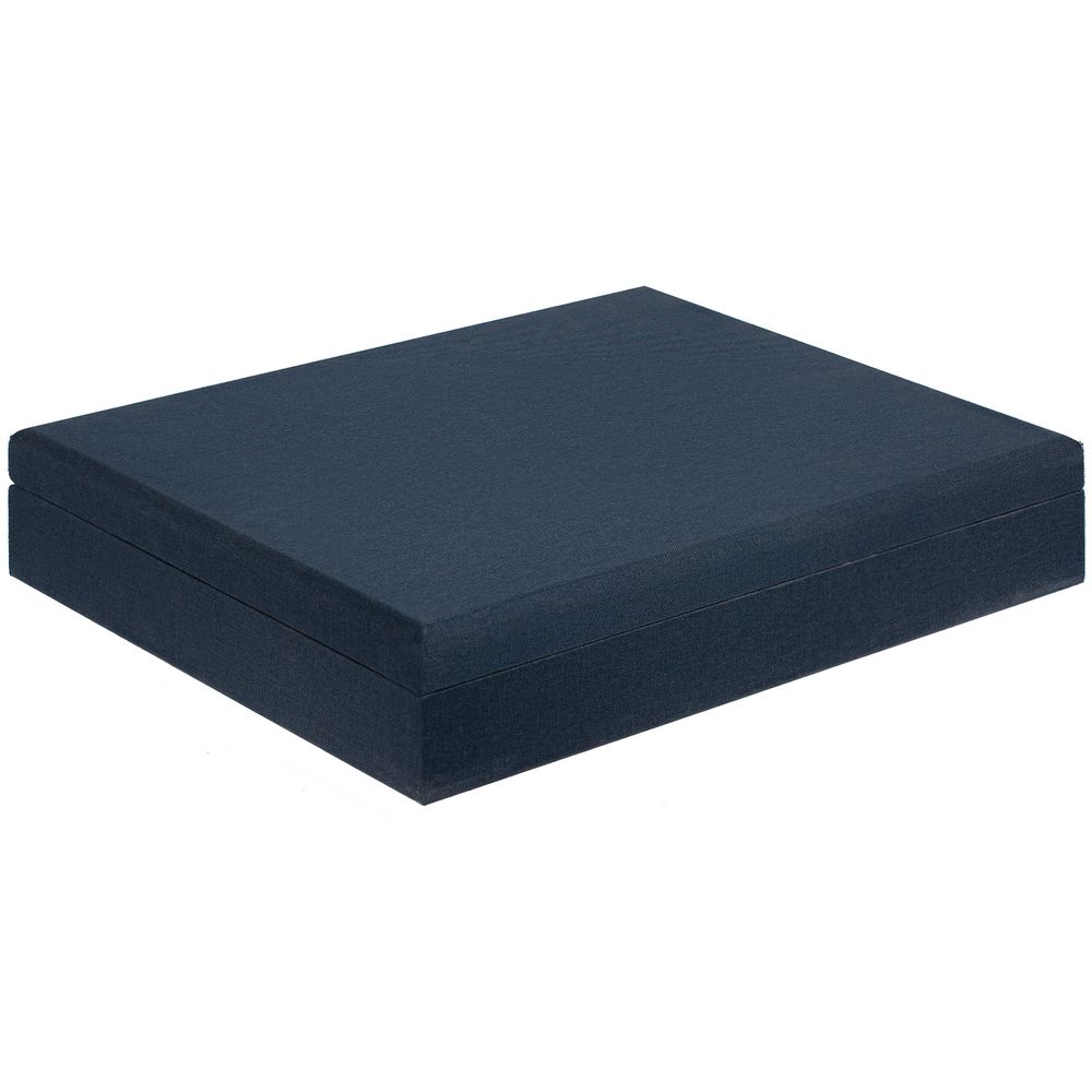 Шкатулка Drapery — пример нанесения логотипа (сделано в России) | Print Logo