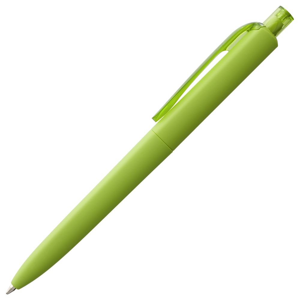Ручка шариковая Prodir DS8 PRR-T Soft Touch