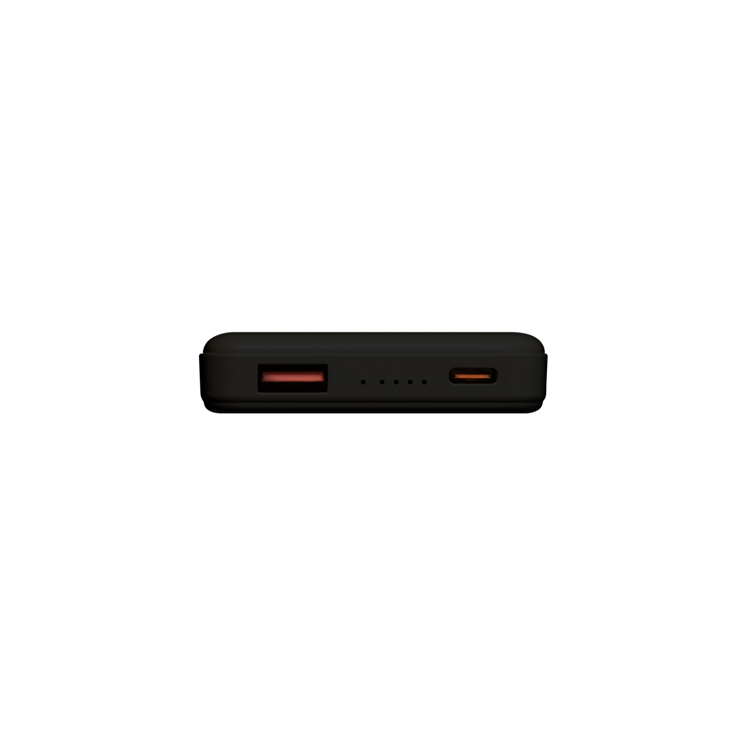 Внешний аккумулятор Largo PD 5000mAh с функцией беспроводной зарядки 15W, черный