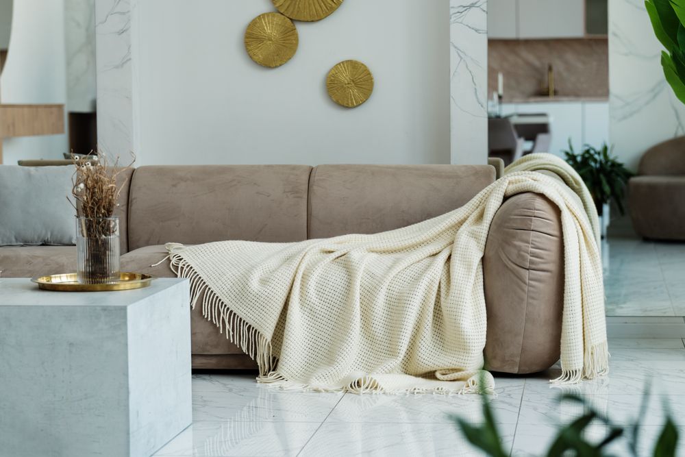 Плед «Онега XL»