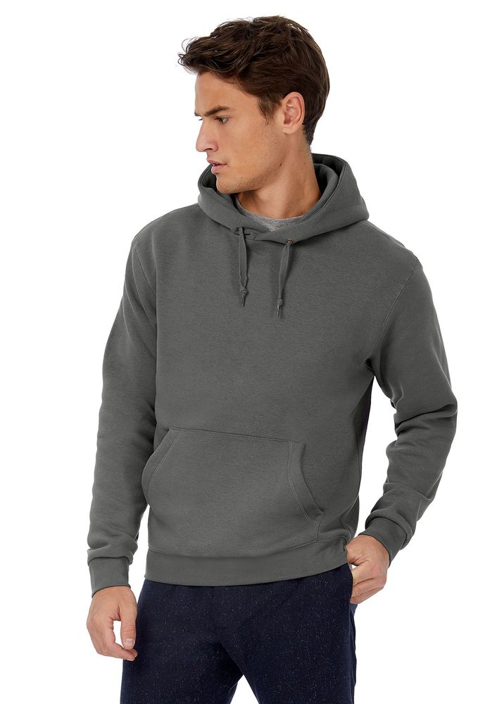 Толстовка Hooded фото на сайте Print Logo.