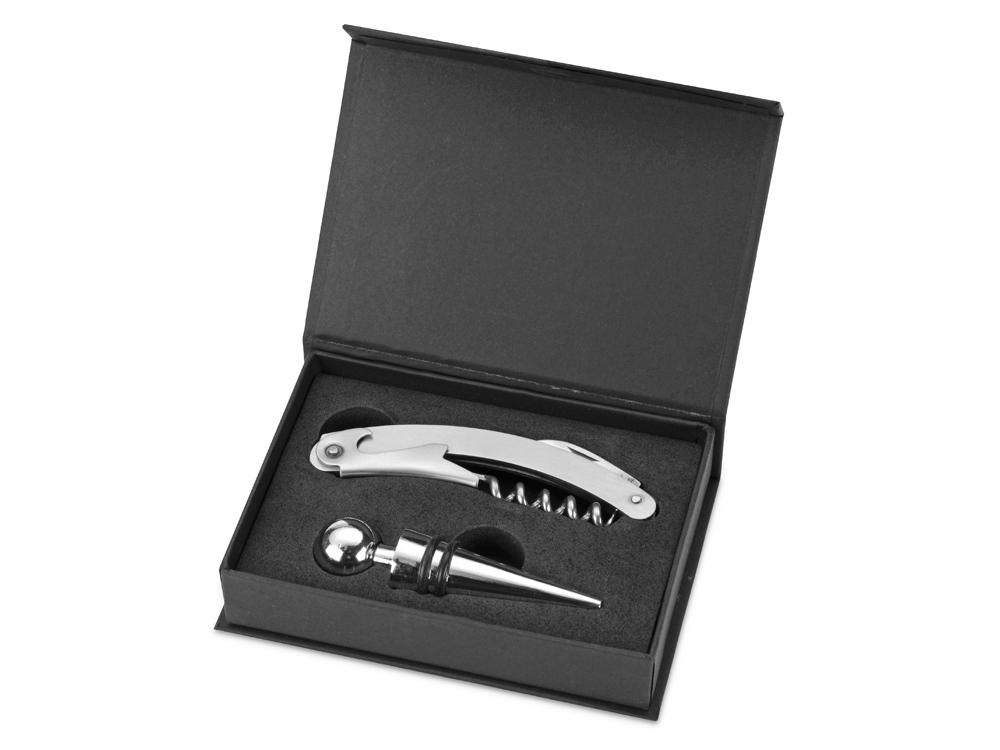 Подарочный набор для вина Роверето с логотипом  | Print Logo