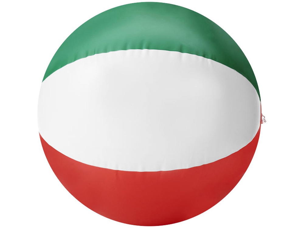 Мяч надувной пляжный Rainbow, многоцветный