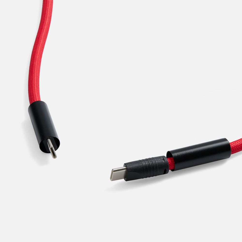 Кабель-ланьярд energyFlex Power Delivery 60 Вт