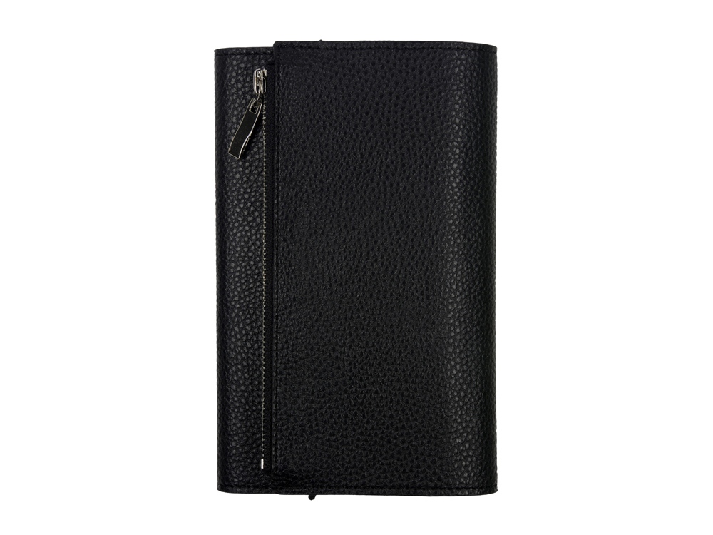 Ежедневник недатированный  А5- Dolce Vita  (черный)