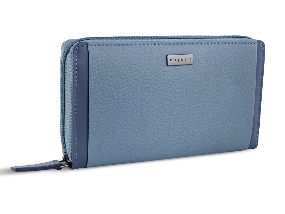 Кошелёк женский Sina с логотипом BUGATTI | Print Logo