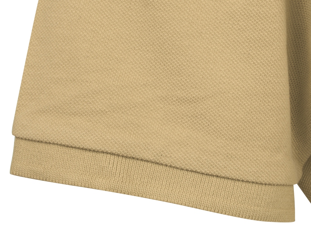 Calgary женская футболка-поло с коротким рукавом, хаки