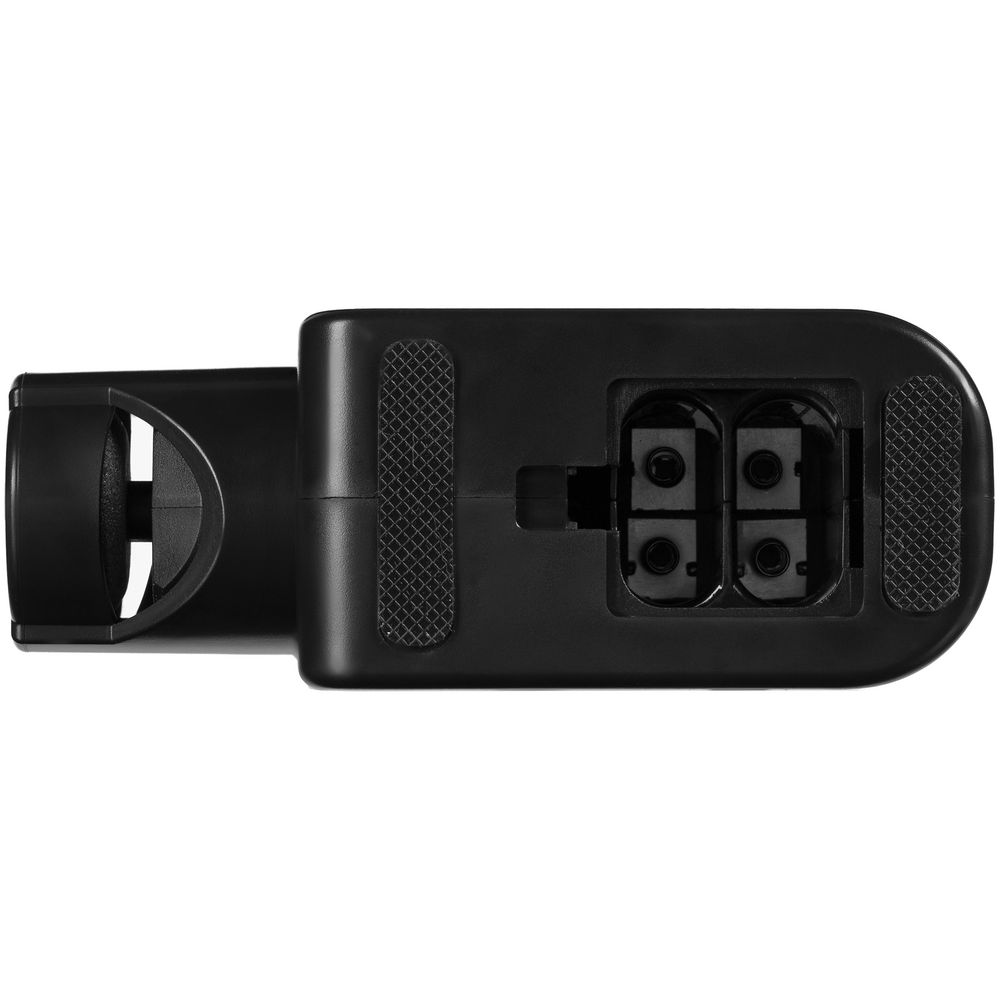 Электрическая точилка для ножей Knives Out — пример нанесения логотипа (Molti) | Print Logo