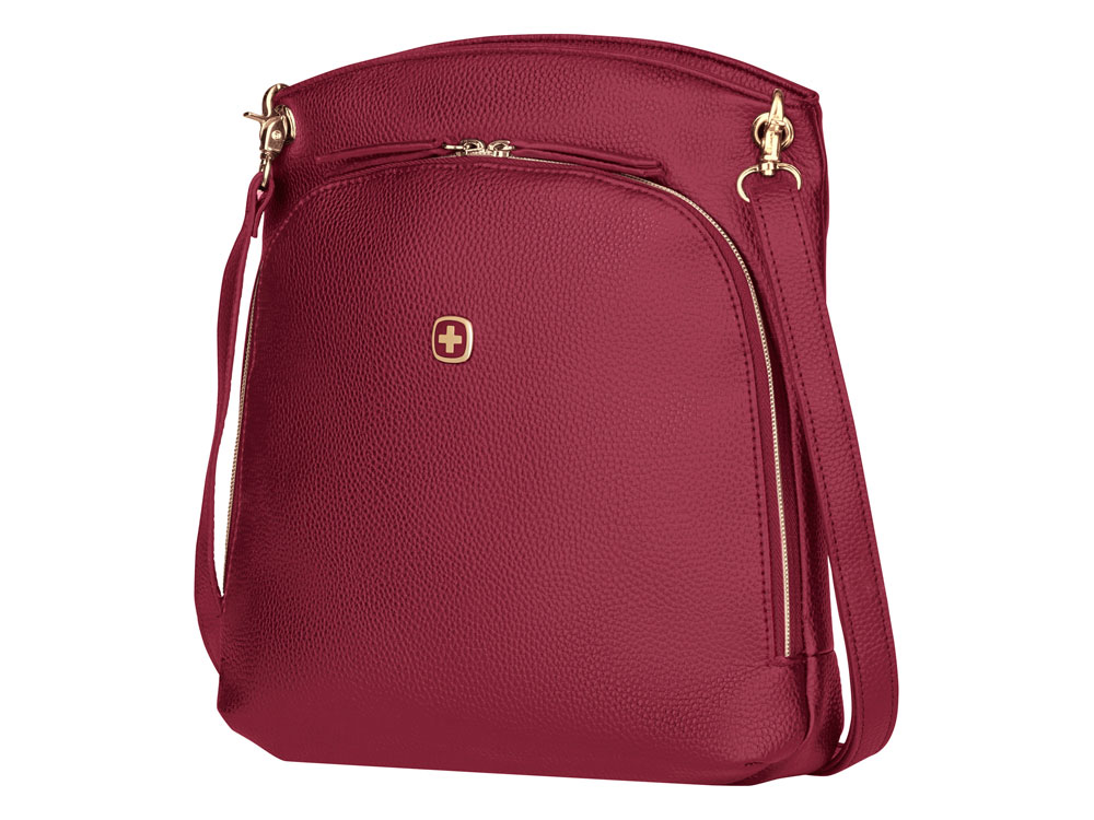 Сумка LeaSophie женская с логотипом Wenger | Print Logo