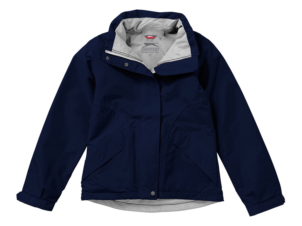 Куртка Slice женская, темно-синий