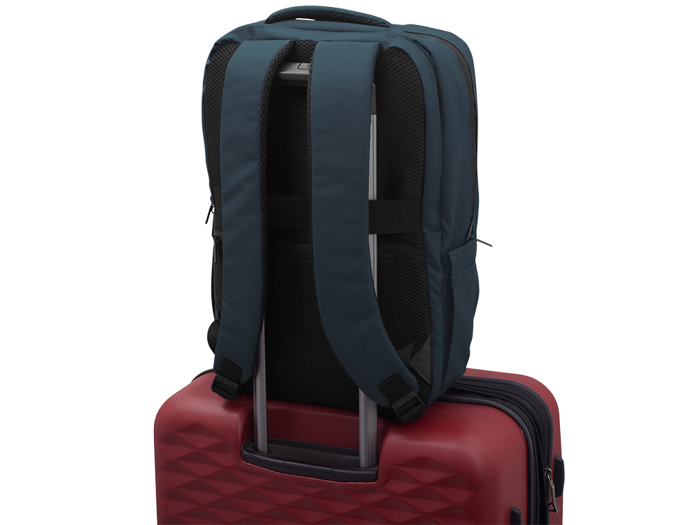 Рюкзак Jacky для ноутбука 15'', синий