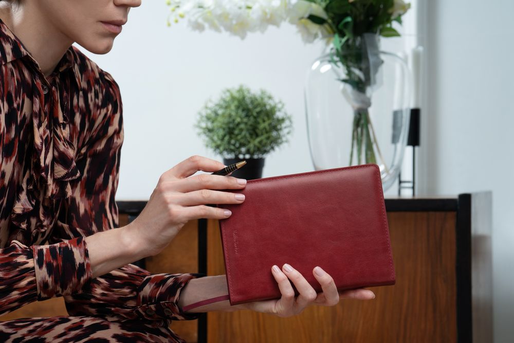 Ежедневник Termini, недатированный