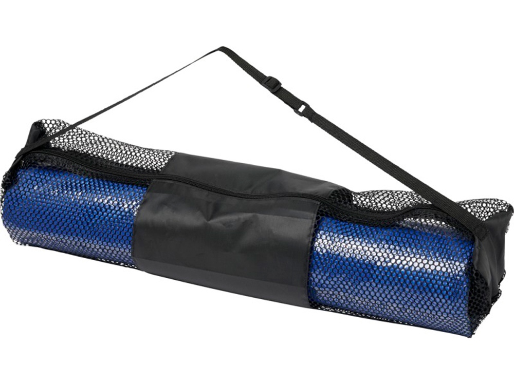 Коврик для йоги Babaji с логотипом Avenue | Print Logo