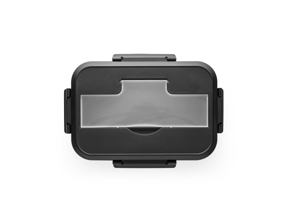 PYRUS. Герметичная коробка 1000 мл, черный