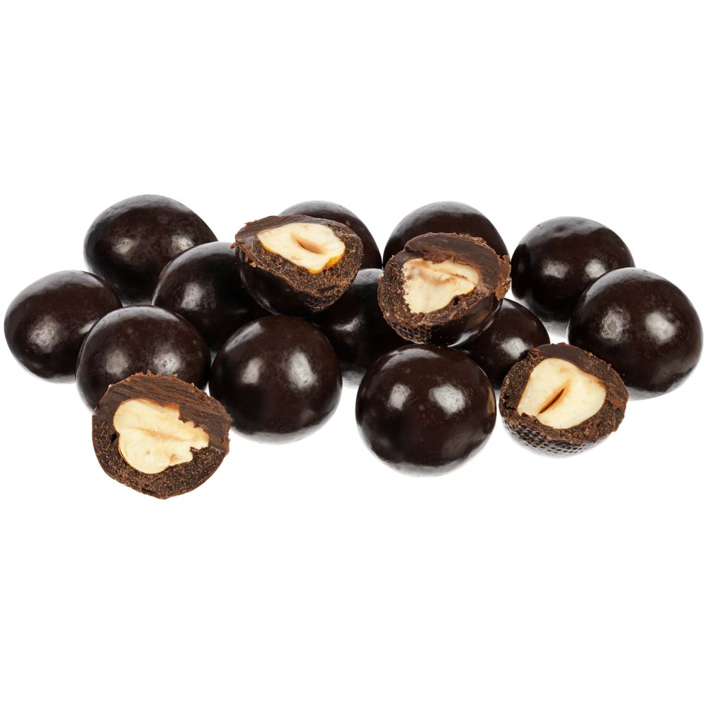 Фундук в шоколадной глазури Sweet Bit фото на сайте Print Logo.