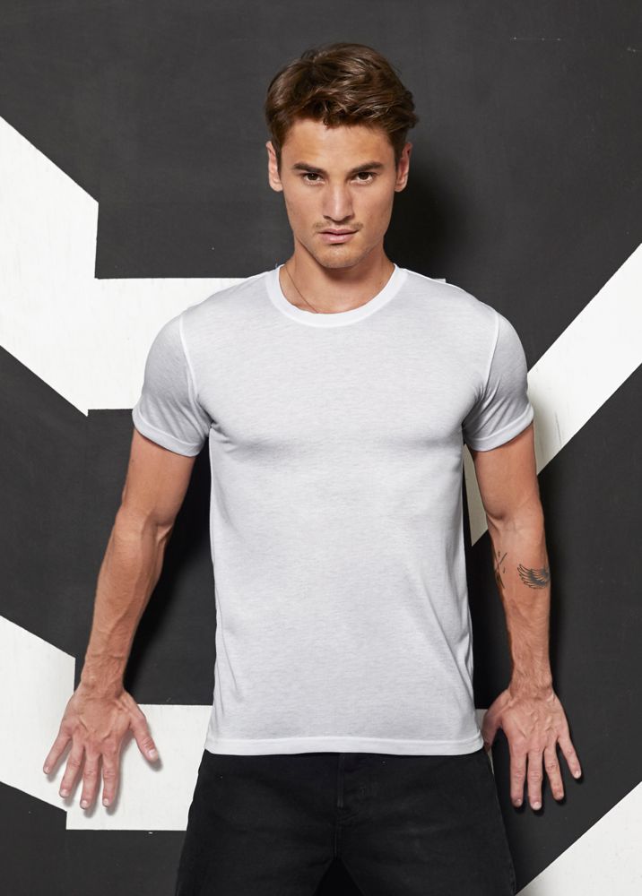 Футболка мужская Sublimation фото на сайте Print Logo.