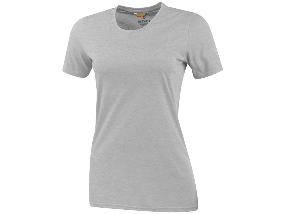 Футболка Sarek женская с логотипом Elevate | Print Logo