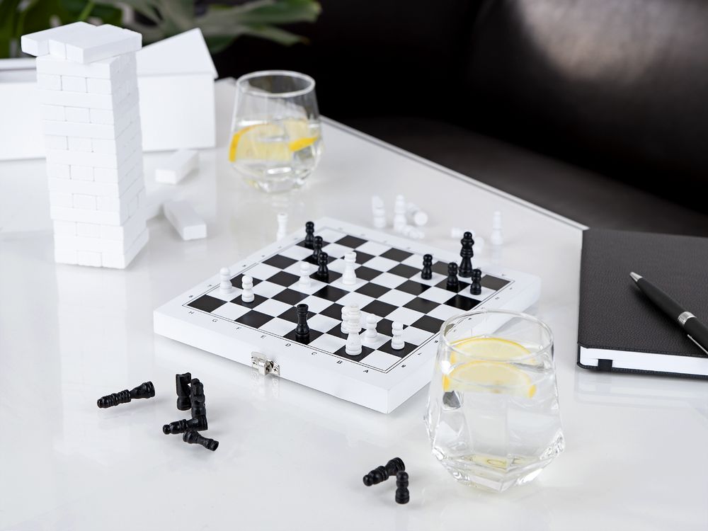 Игра «Деревянная башня Tickler»