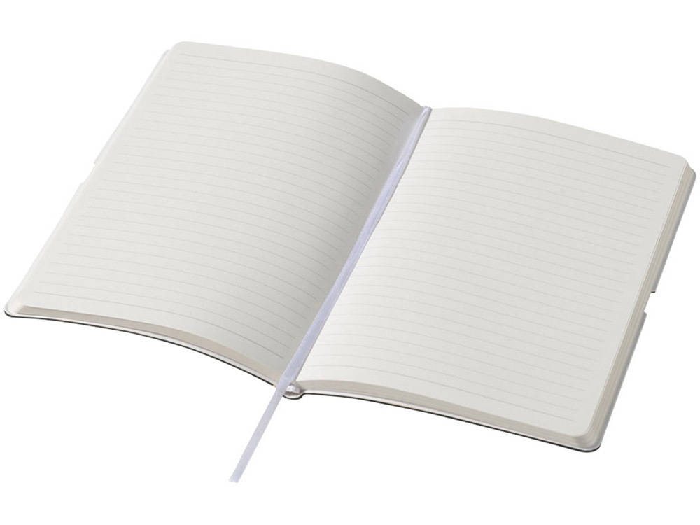 Блокнот А5 Stretto, черный