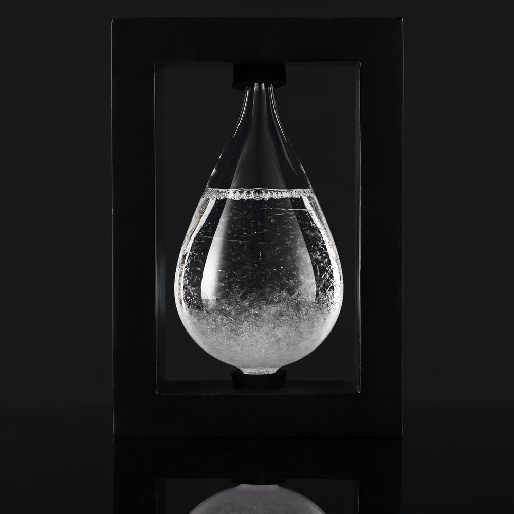 Штормгласс Elusive Mist фото на сайте Print Logo.