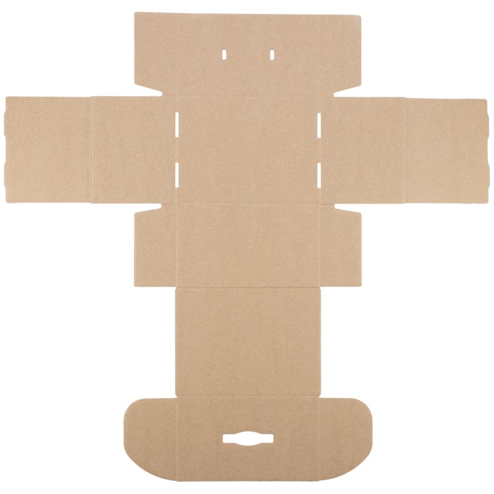 Коробка Matter High Light — пример нанесения логотипа (сделано в России) | Print Logo