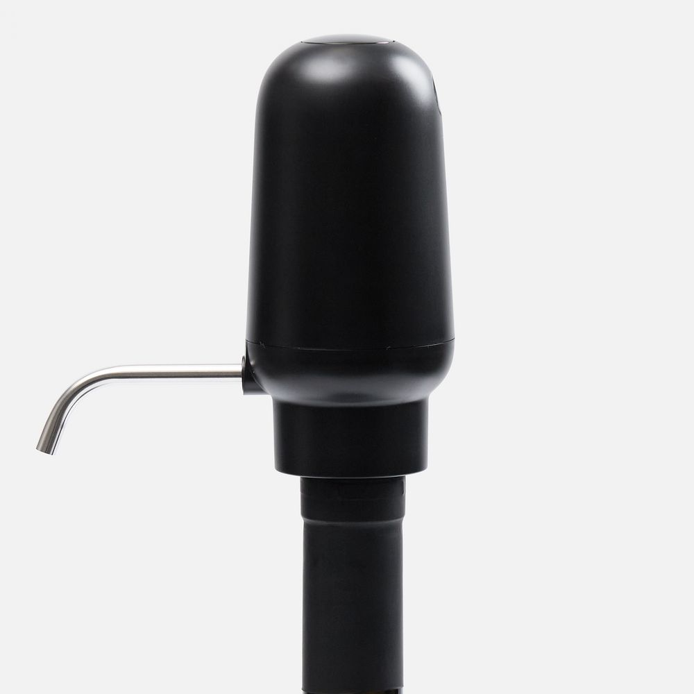 Электрический аэратор-дозатор для вина Lonks фото на сайте Print Logo.