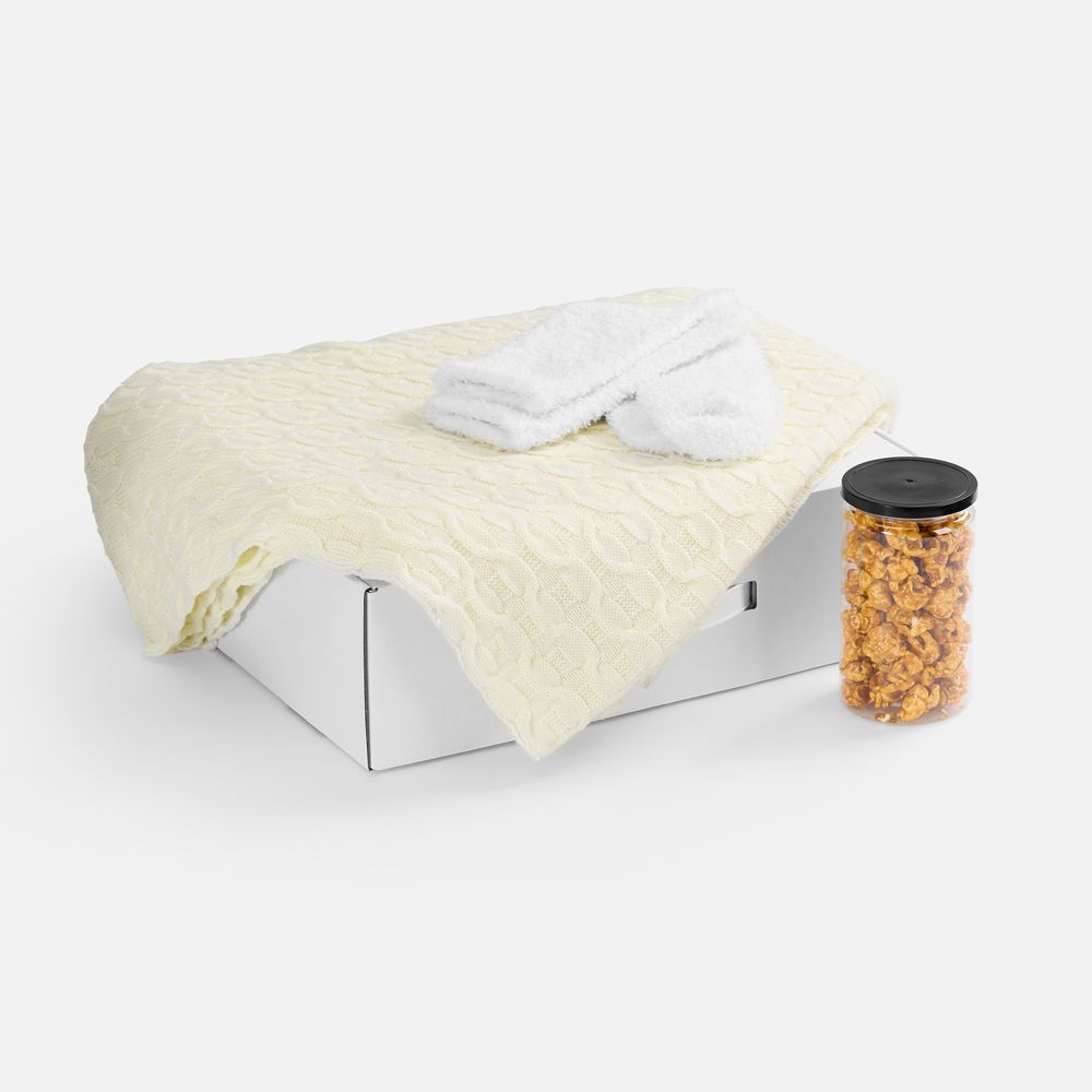 Набор Mon Plaisir с логотипом  | Print Logo