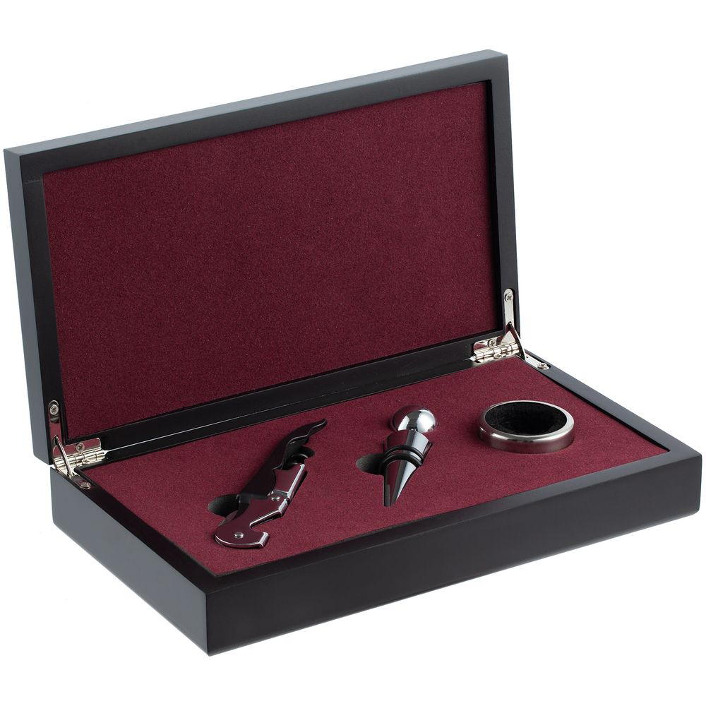 Набор для вина Burgundy фото на сайте Print Logo.