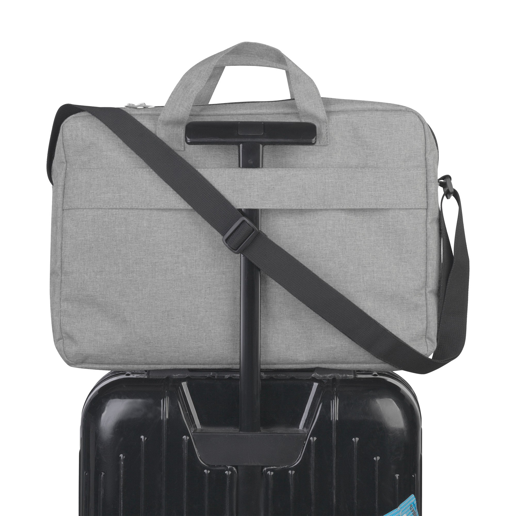 Сумка для документов "Office", серый