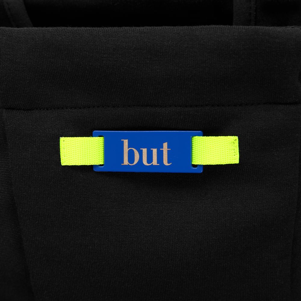 Стропа текстильная Fune 10 S, оранжевый неон