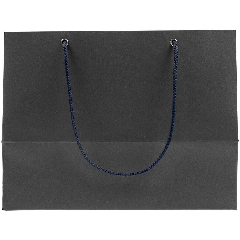 Пакет бумажный Stor — пример нанесения логотипа (Molti) | Print Logo