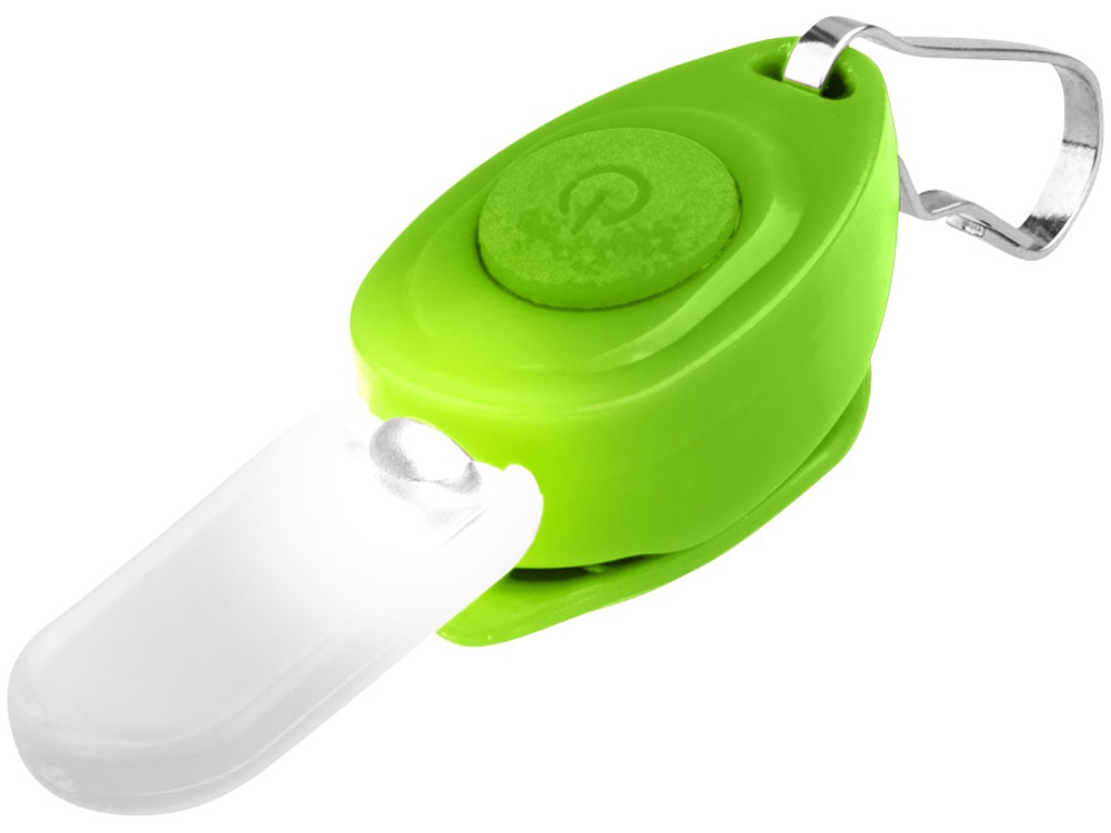 Брелок-фонарик для молнии с логотипом  | Print Logo