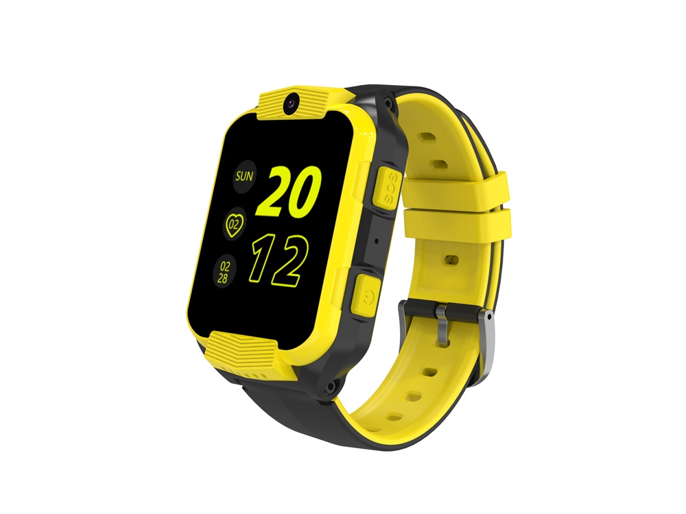 Детские часы Cindy KW-41 с логотипом CANYON | Print Logo