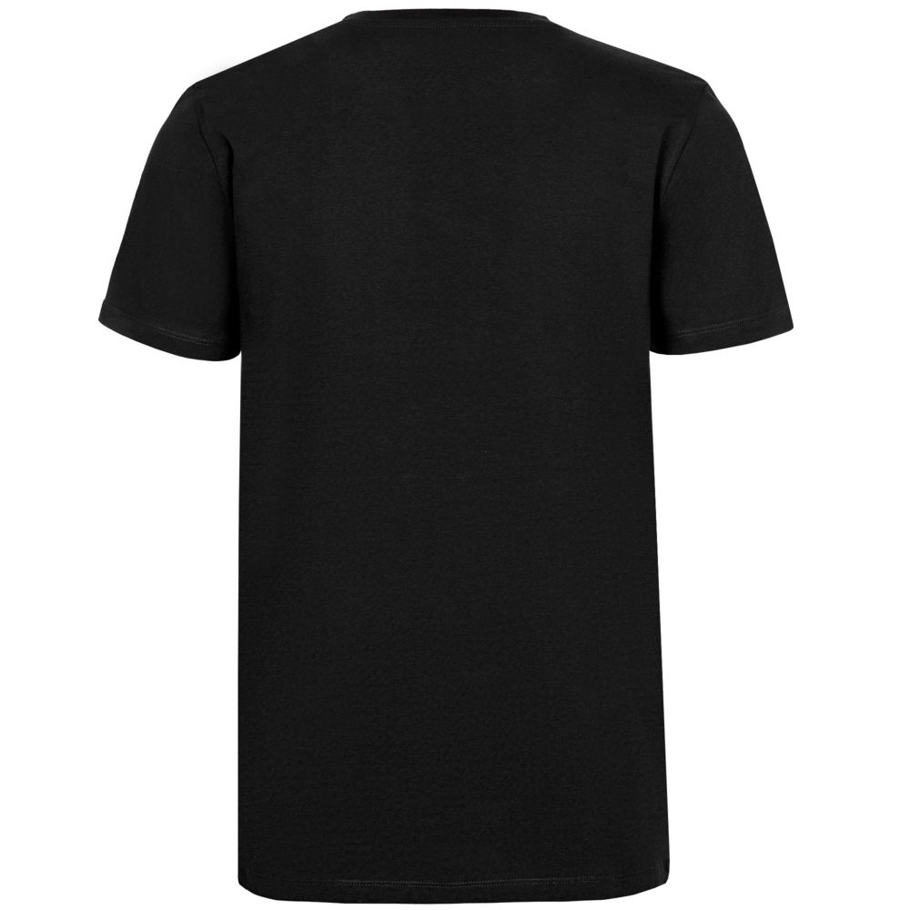 Футболка «Болею воспалением хитрости», черная, размер S