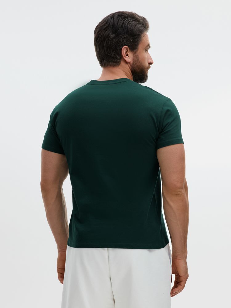 Футболка Imperial 190, синяя (petrol), размер XXL