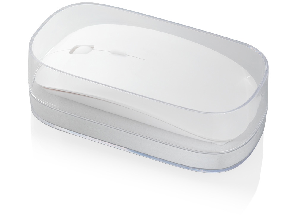 Мышь оптическая Menlo беспроводная