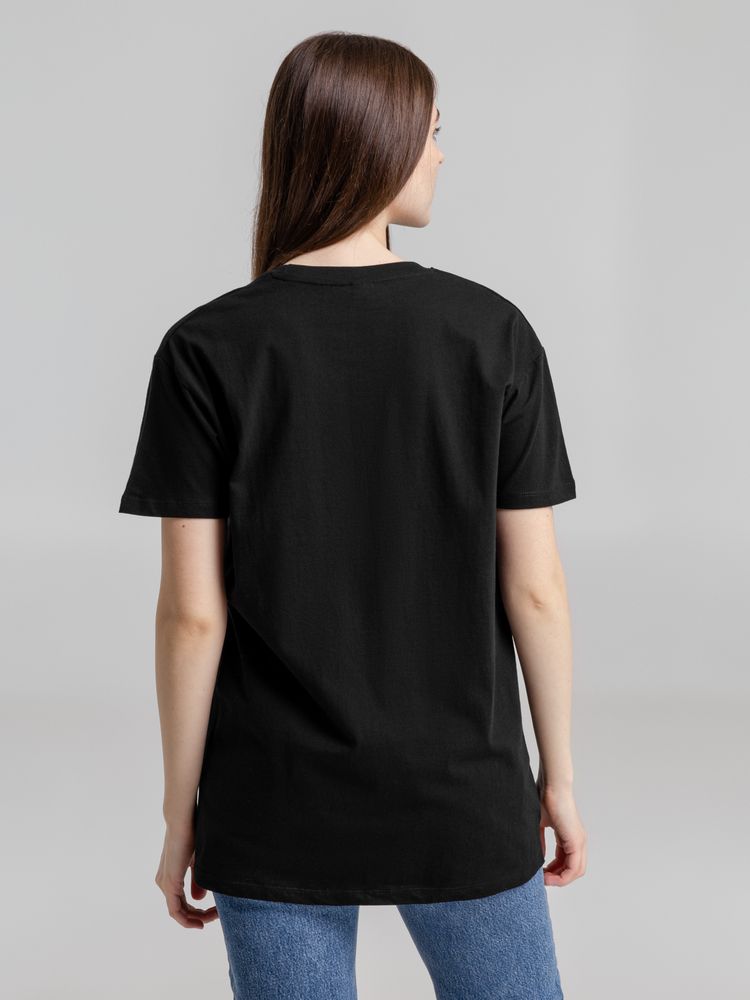 Футболка Imperial 190 черная, размер 3XL