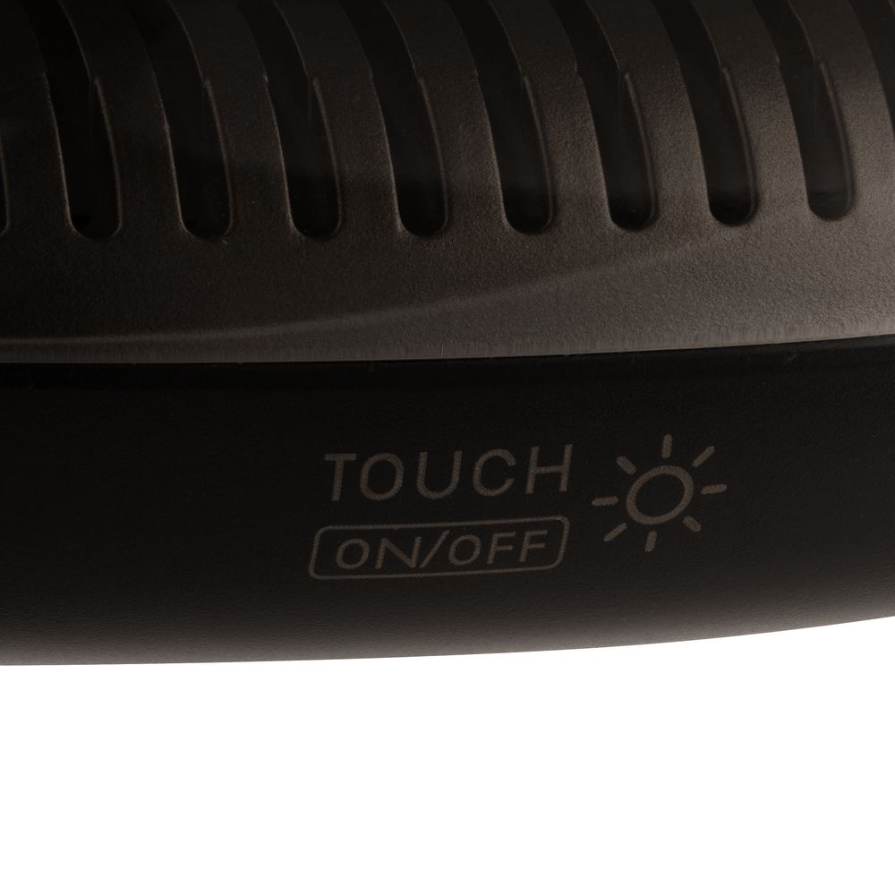 Станция для беспроводной зарядки с подсветкой apexPoint — пример нанесения логотипа (Indivo) | Print Logo