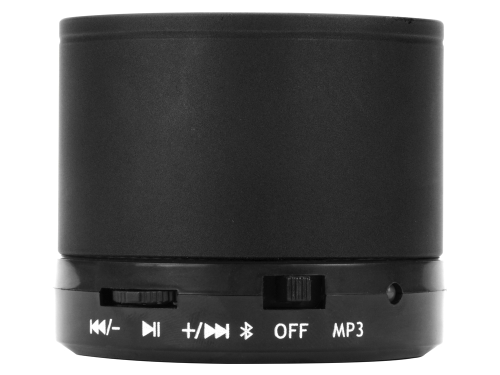 Беспроводная колонка Ring с функцией Bluetooth, черный