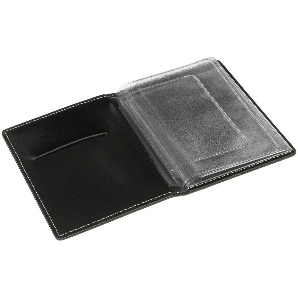 Обложка для автодокументов «Комфорт» фото на сайте Print Logo.