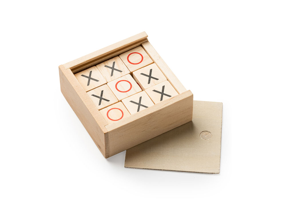 Игра крестики-нолики TRIWA с логотипом  | Print Logo